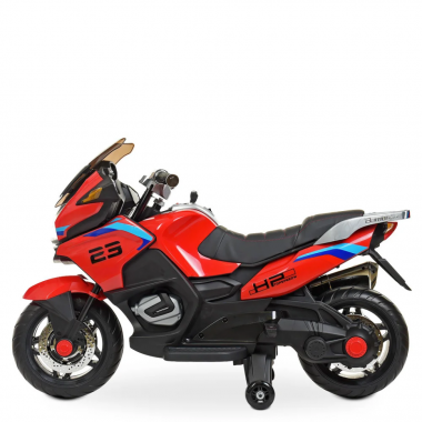 Детский электромобиль Мотоцикл Bambi Racer M 4272EL-3 до 30 кг