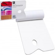 Альбом-палітра для акварелі TP2921-N, А4, 36 аркушів