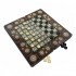 Набор настольных игр Шахматы 3 в 1 Set3 NE-SP-SET-14 нарды, шашки, 40х40 см
