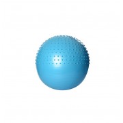 Мяч для фитнеса-65см MS 1652(Blue)