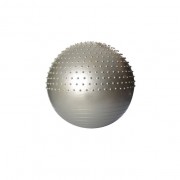 Мяч для фитнеса-65см MS 1652(Grey)