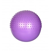 Мяч для фитнеса-65см MS 1652(VIolet)