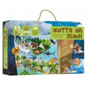 Гра з багаторазовими наклейками