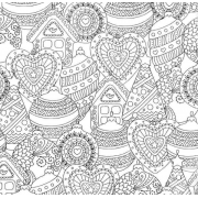 Раскраска-антистресс