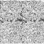 Раскраска-антистресс