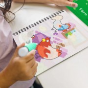 Набір водних розмальовок