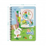 Набір водних розмальовок