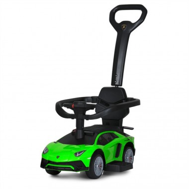 Детская Каталка-толокар Lamborghini M 5777EL-5 до 25 кг