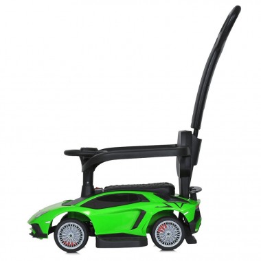Детская Каталка-толокар Lamborghini M 5777EL-5 до 25 кг