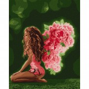 Набір картин за номерами 2 в 1 Ідейка