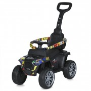 Дитячий електроквадроцикл M 5732EBLR-6 до 25 кг