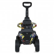 Дитячий електроквадроцикл M 5732EBLR-6 до 25 кг