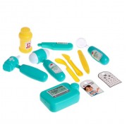 Дитячий ігровий набір лікаря 12L08 в сумочці