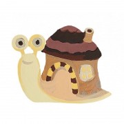 Набор детского творчества Роспись по дереву «Магниты-улитка и лягушка» РД-013