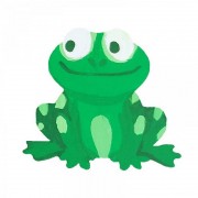 Набор детского творчества Роспись по дереву «Магниты-улитка и лягушка» РД-013