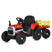 Детский электромобиль Трактор M 5733EBLR-3 до 30 кг