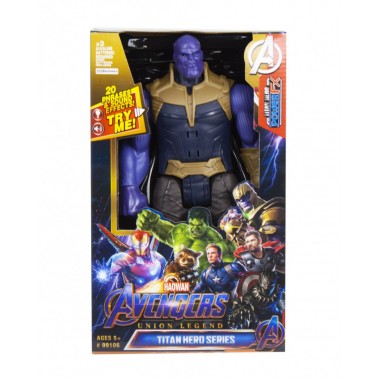 Супергерой GO-818- (Thanos)