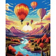 Картина за номерами 