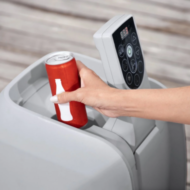 Басейн-джакузі Bestway 60005 (180-66 см), 669 л