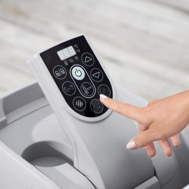 Басейн-джакузі Bestway 60005 (180-66 см), 669 л