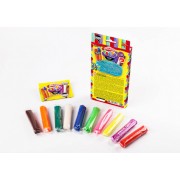 Детское тесто для лепки Master Do 7550DT, 10 цветов