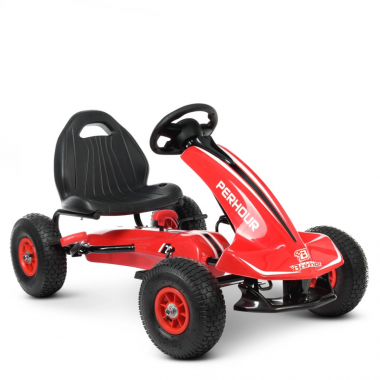Велокарт дитячий Bambi kart M 4574-3 ручне гальмо