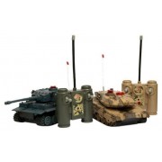 Танковый бой р/у 5001