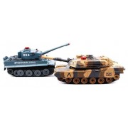 Танковый бой р/у 5001