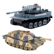 Танковый бой р/у 5001