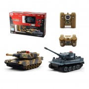Танковый бой р/у 5001