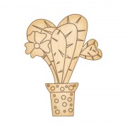 Фигурка для раскрашивания и декорирования