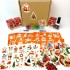 Подарочный набор Рождественское чудо: Волшебный подарок gift-box-christmass-3kids