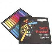 Набор мягкой пастели 