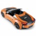 Машинка на радиоуправлении BMW i8 Roadster Rastar 95560 оранжевый, 1:14