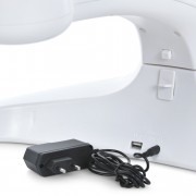 Укачивающий центр-шезлонг HUGS ME 1077 Beige