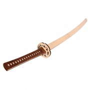 Сувенирный деревянный меч «КАТАНА мини» KT45, 47 см