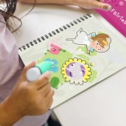 Набір водних розмальовок