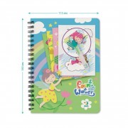 Набір водних розмальовок