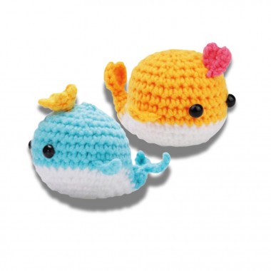 Набор для вязания игрушки крючком 