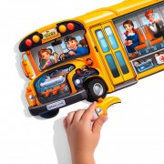 Деревянный пазл-вкладыш