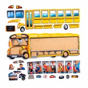 Деревянный пазл-вкладыш