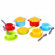 Іграшка посуд