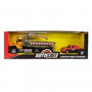 Дитяча машинка Евакуатор Limo Toy AS-2746 інерційний