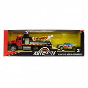 Дитяча машинка Евакуатор Limo Toy AS-2746 інерційний