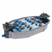 Настольная игра «Морской бой» 707-126 игровое поле, фишки-корабли, шарики