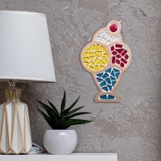 Дитячий набір для творчості кришталева мозаїка