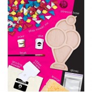 Дитячий набір для творчості кришталева мозаїка