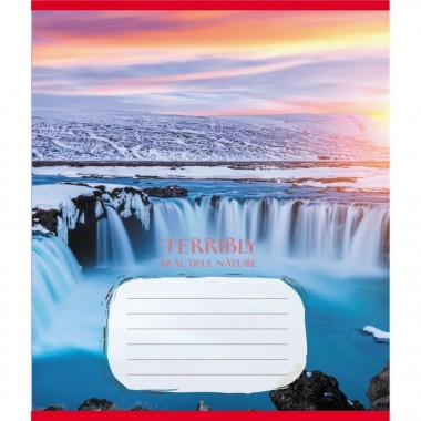 Тетрадь ученическая Тетрадь ученическая