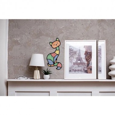 Набор для стеклянной мозаики 