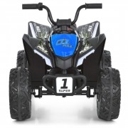 Детский электромобиль Квадроцикл M 6283EL-4 до 30 кг